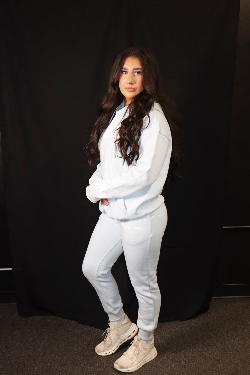 Full Set (Hoodie + Jogger)