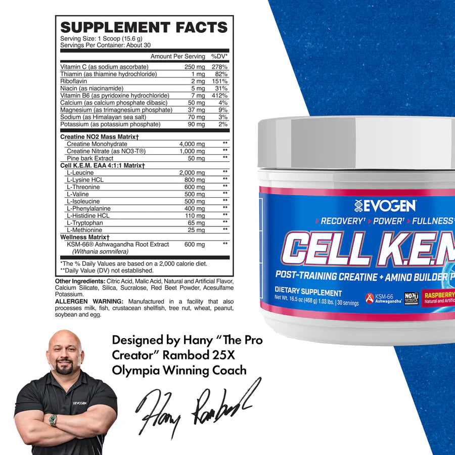 Evogen CellKEM