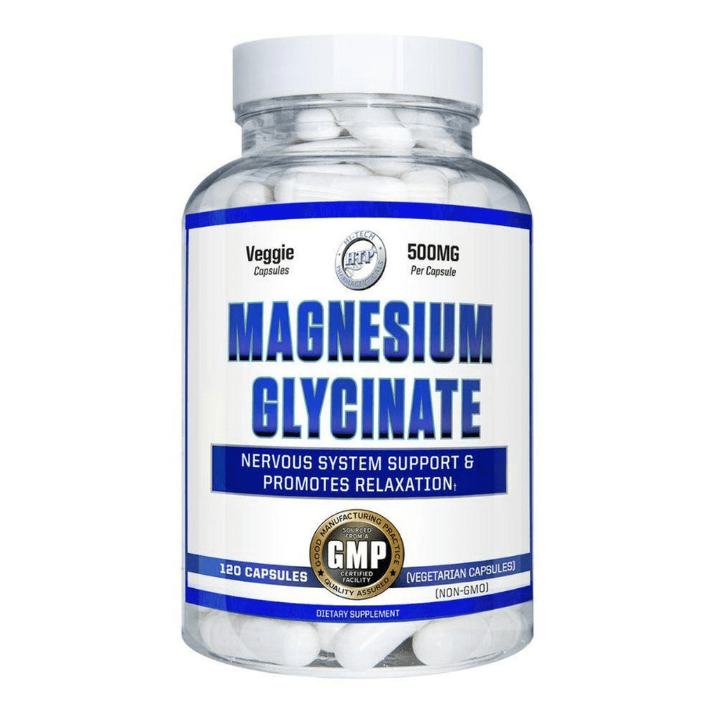 Hi-Tech Magnesium Glycinate