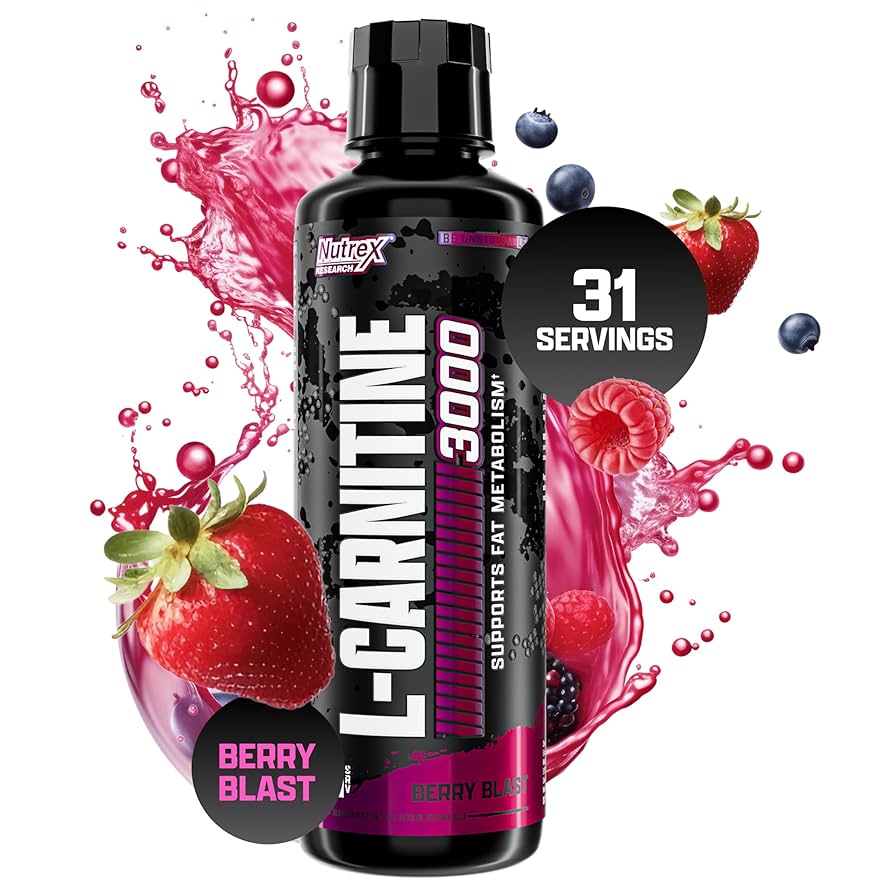 Nutrex L-Carnitine