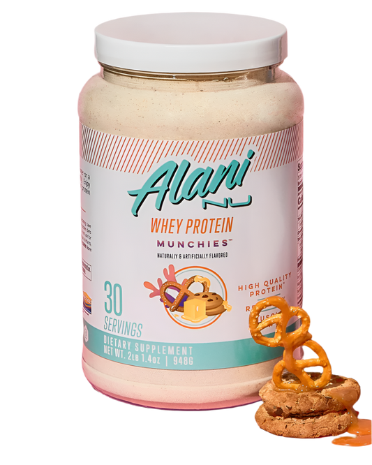 AlaniNu Whey Protein