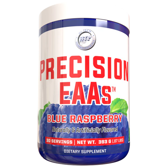 Hi-Tech Precision EAAs