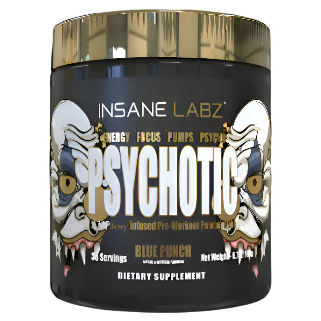 Insane Labz Psychotic Gold
