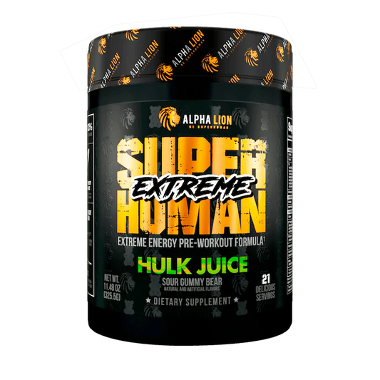 Alphalion SuperHuman EXTREME
