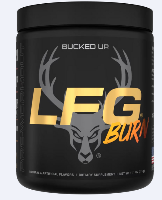 Buckedup LFG