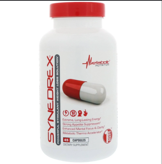 Metabolic Nutrition Synedrex