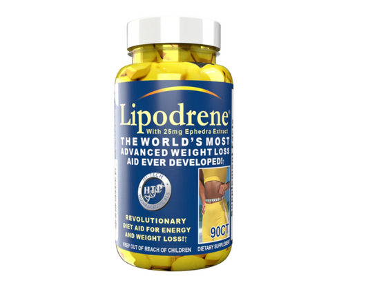 Hi-Tech Lipodrene