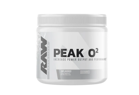 Raw Peak 02