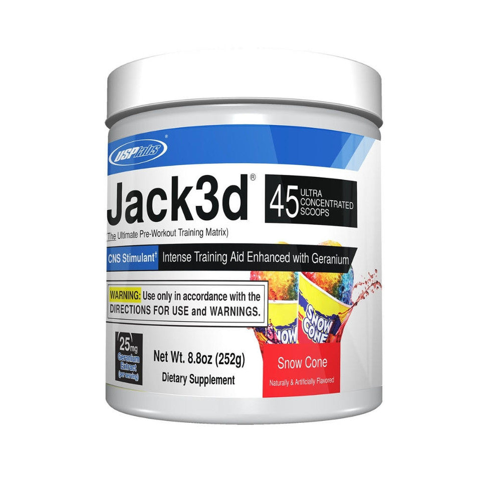 USP Jack3d