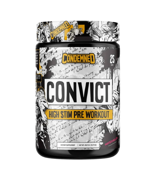 Condemned Convict