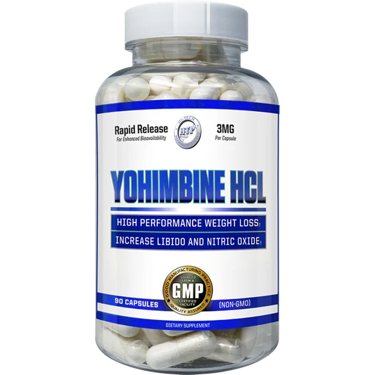 Hi-Tech Yohimbine HCl