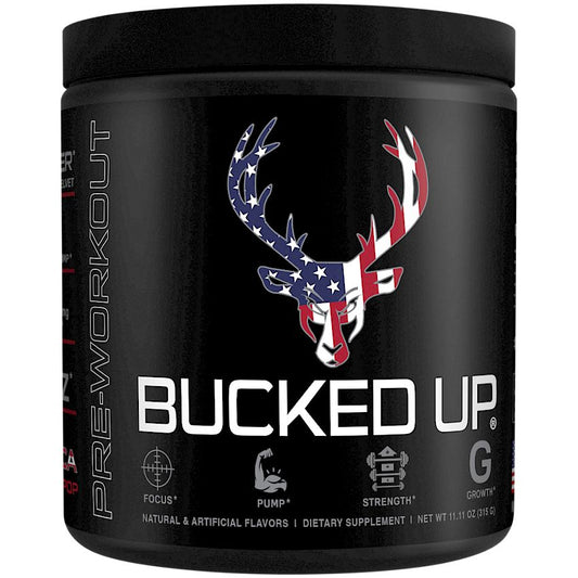 Buckedup