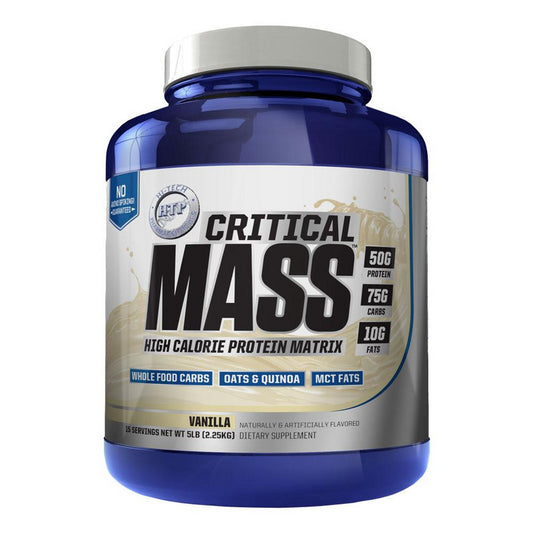 Hi-Tech Critical Mass