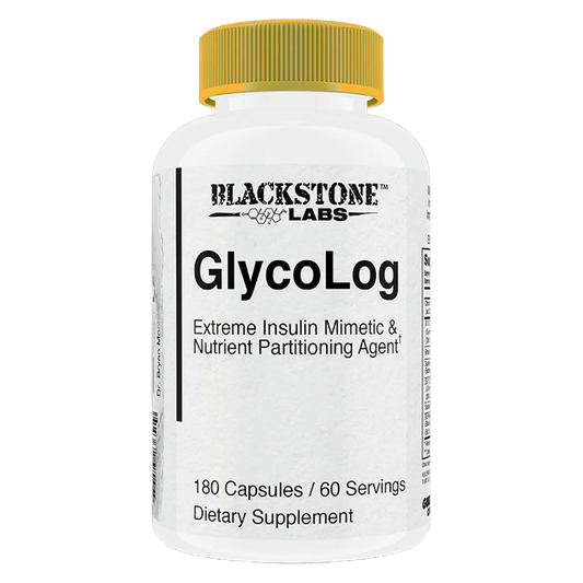 Blackstone Labs Glycolog