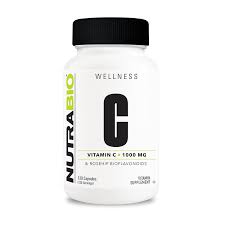 Nutrabio Vitamin C 1000mg