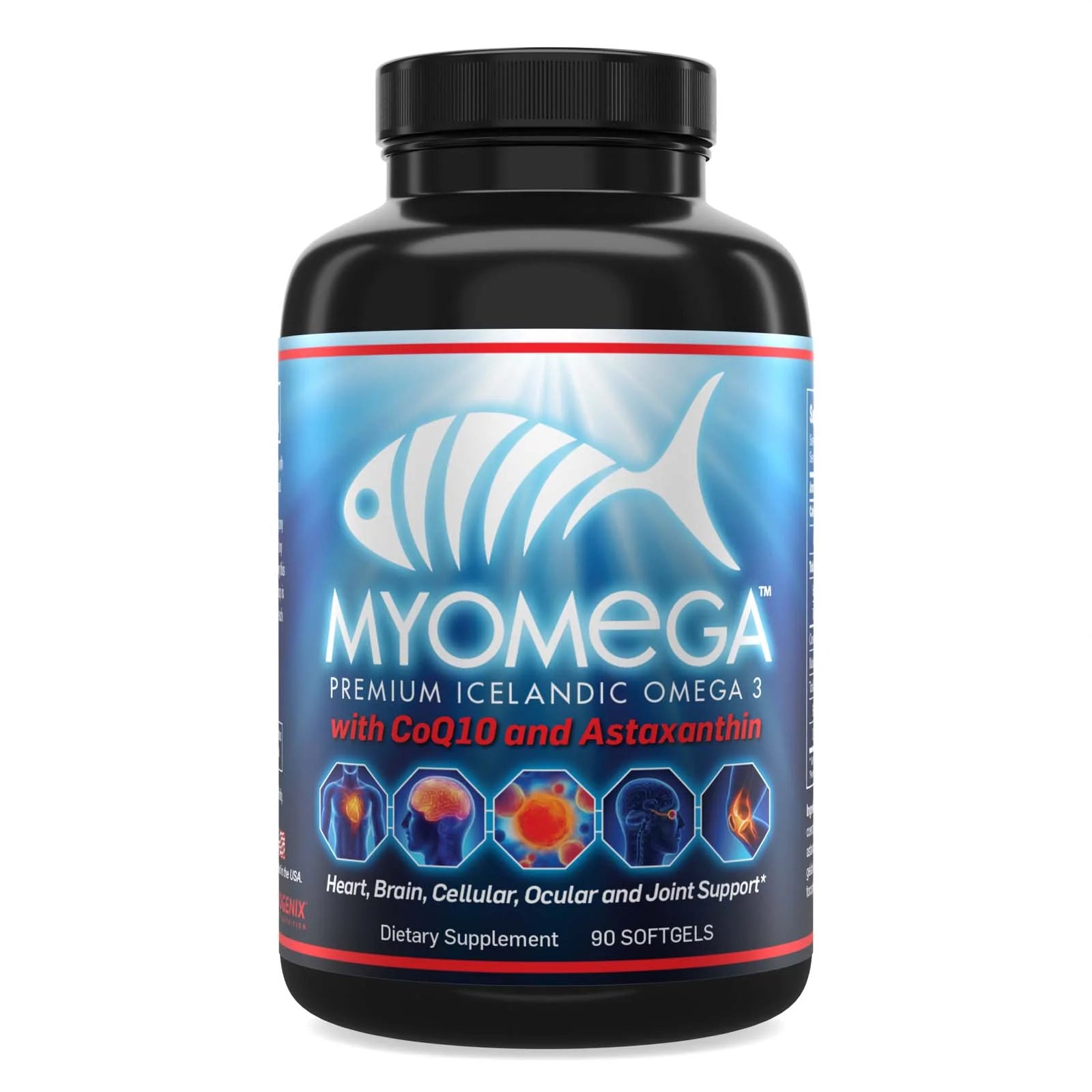 Myogenix Myomega