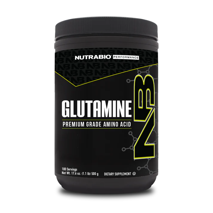 Nutrabio Glutamine 500g