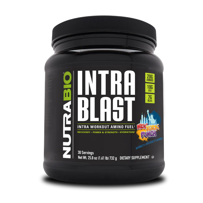 Nutrabio Intrablast