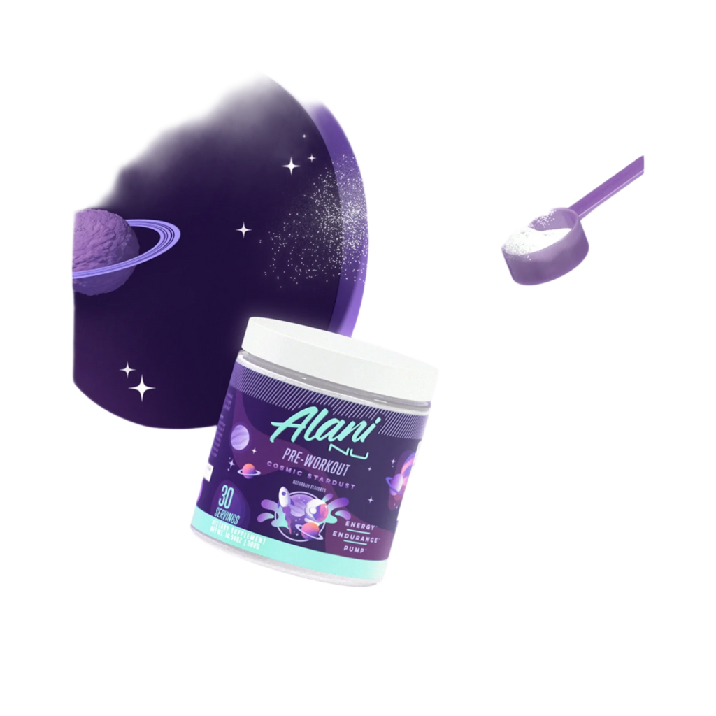 Alani Nu Pre Workout