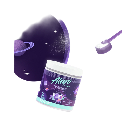 Alani Nu Pre Workout