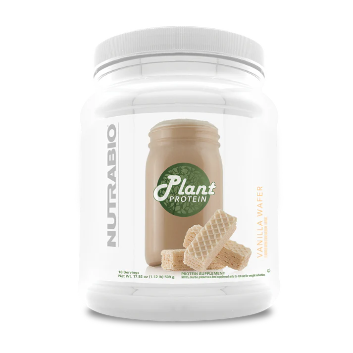Nutrabio Plant Protein