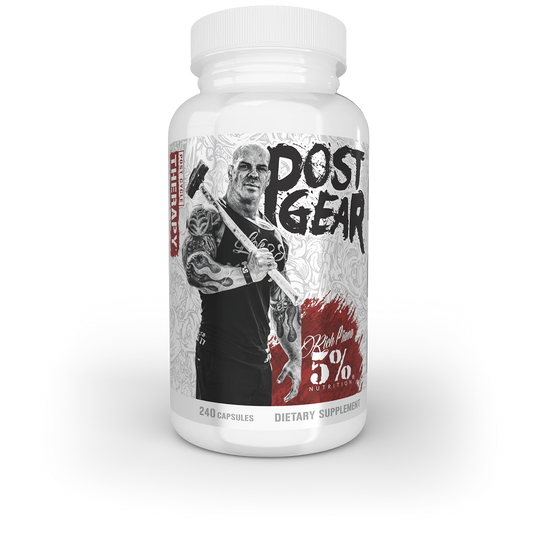 5% Post Gear