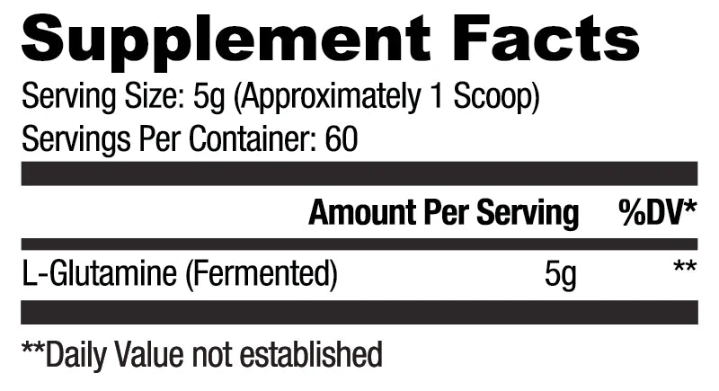 Ryse Glutamine