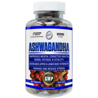 Hi-Tech Ashwagandha